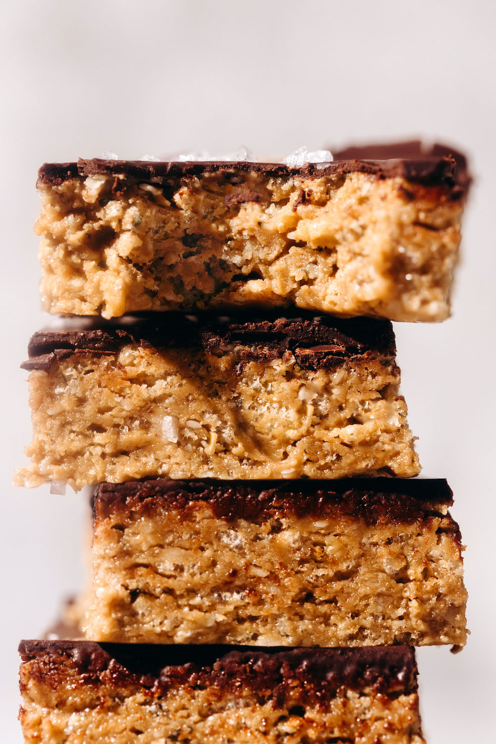 Vegan Protein Rice Crispy Treats: Nut-Free & Marshmallow-Free